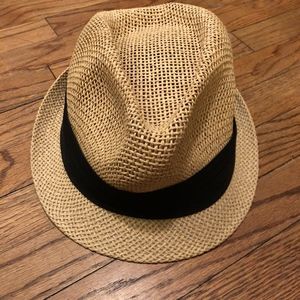 Men's Fedora, (Made out of Paper)